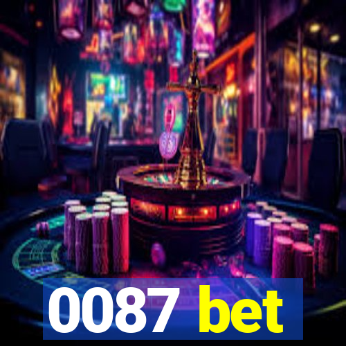 0087 bet